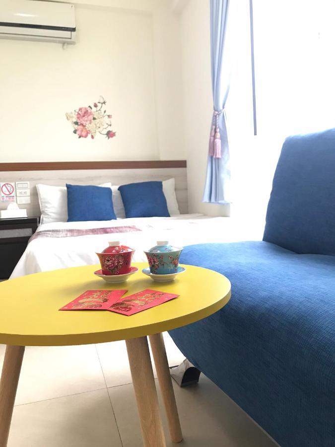 Jin Dun Yuan Apartment Jinning Ngoại thất bức ảnh