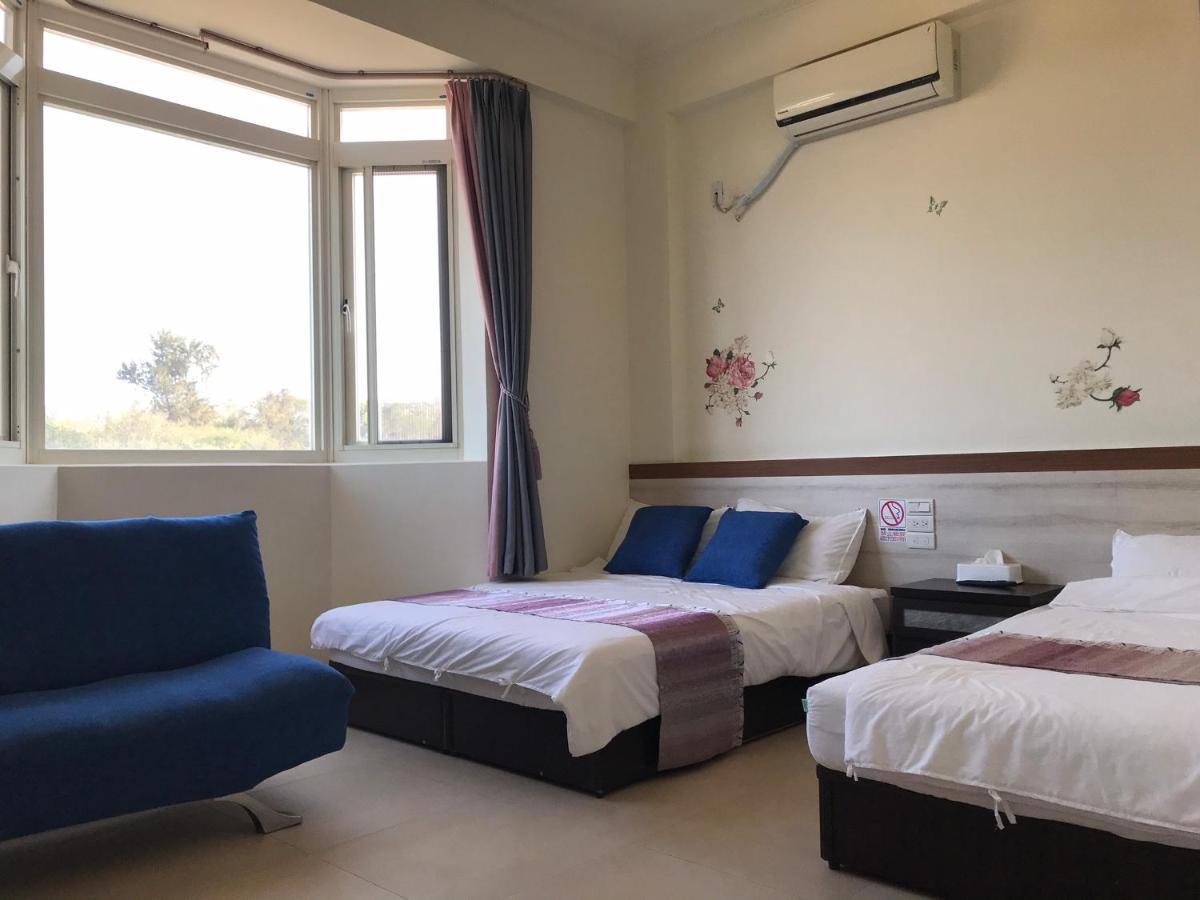 Jin Dun Yuan Apartment Jinning Ngoại thất bức ảnh
